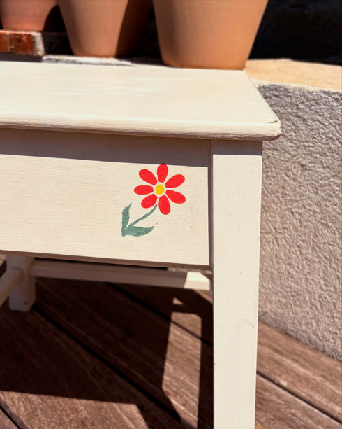 Tabourets de cireurs "Gustave"