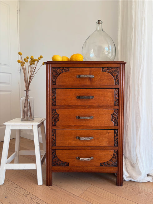 Chiffonnier art déco "Paulin"