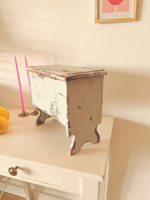 Petit coffre "Gustave"