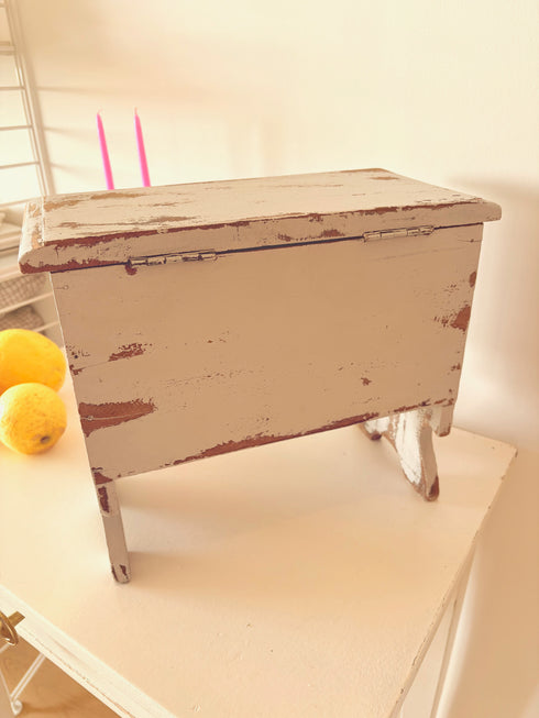 Petit coffre "Gustave"