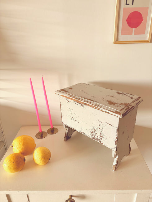 Petit coffre "Gustave"