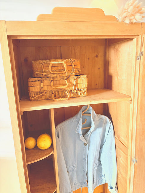 Bonnetière parisienne "Domitille"