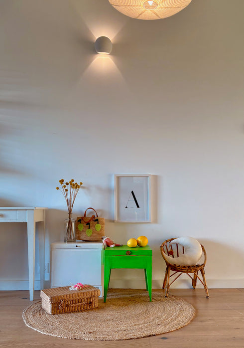 Coffre vintage "Edmond"