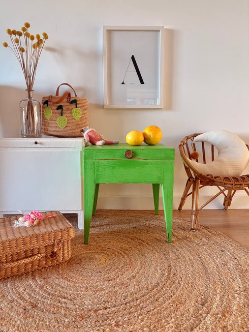 Coffre vintage "Edmond"