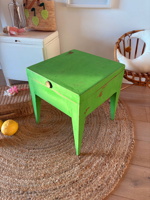 Coffre vintage "Edmond"