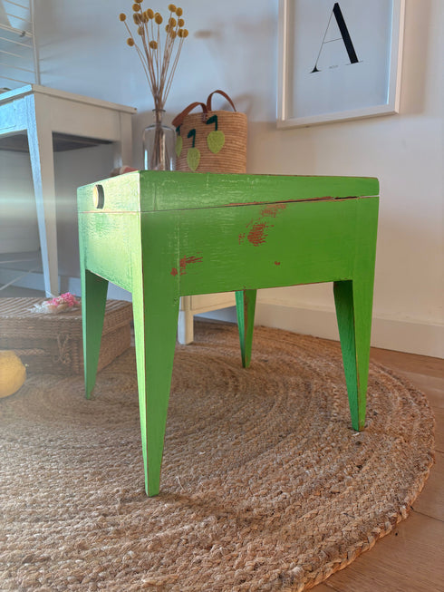 Coffre vintage "Edmond"