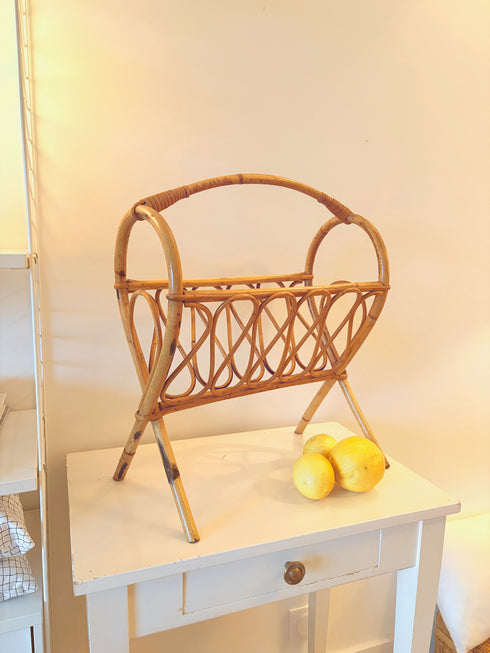 Porte-revues vintage "Henri"