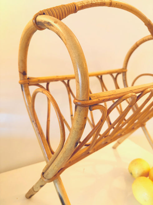 Porte-revues vintage "Henri"