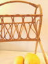 Porte-revues vintage "Henri"