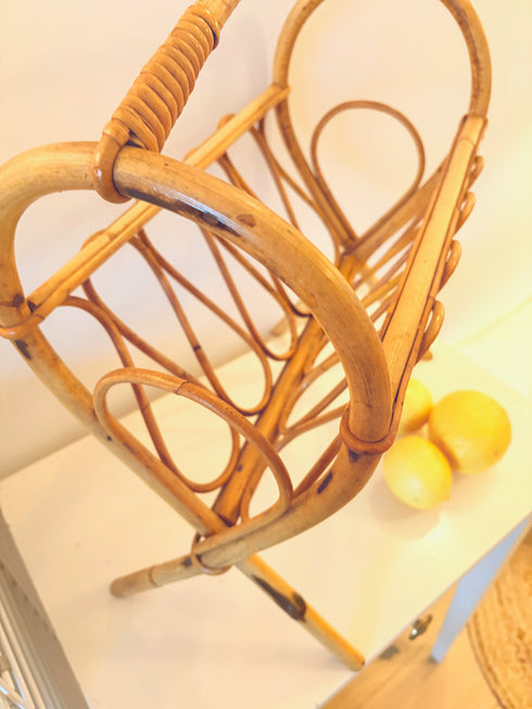 Porte-revues vintage "Henri"
