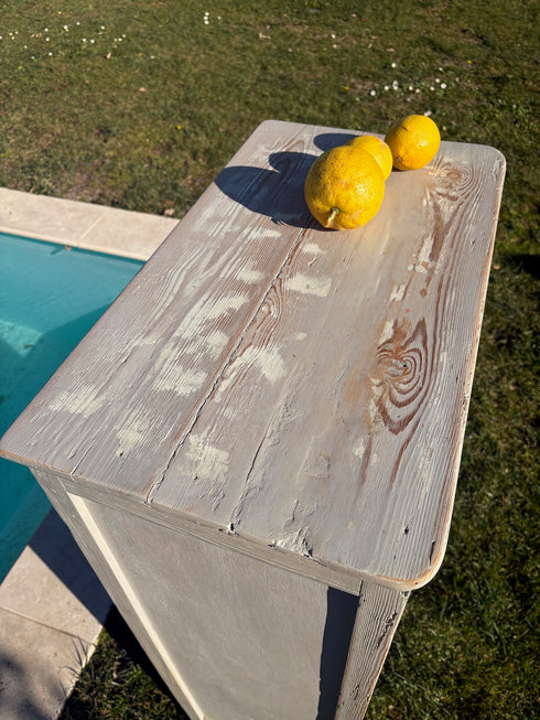 Buffet parisien "Auguste"