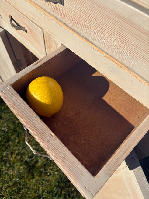 Buffet parisien "Auguste"