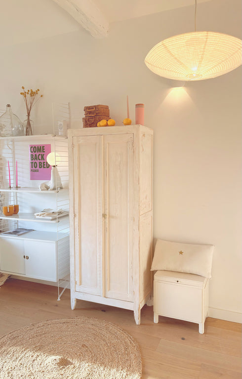 Armoire parisienne " Rachèle "