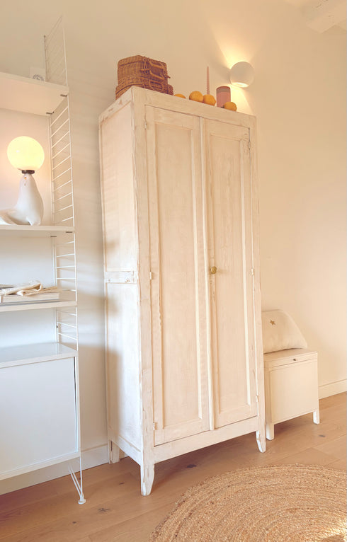 Armoire parisienne " Rachèle "