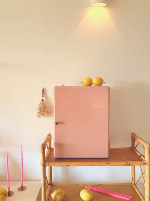 Petite armoire vintage "Marie"