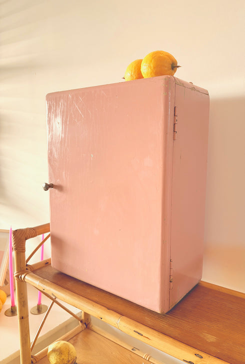 Petite armoire vintage "Marie"