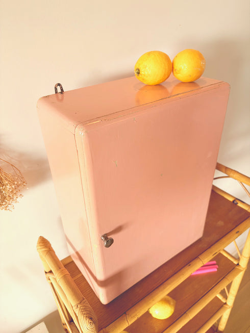 Petite armoire vintage "Marie"