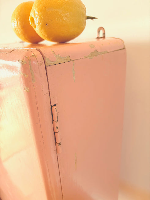 Petite armoire vintage "Marie"