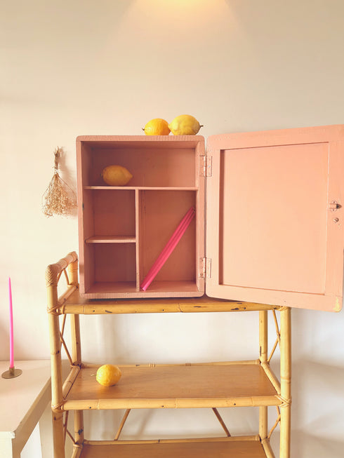 Petite armoire vintage "Marie"