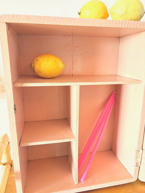 Petite armoire vintage "Marie"