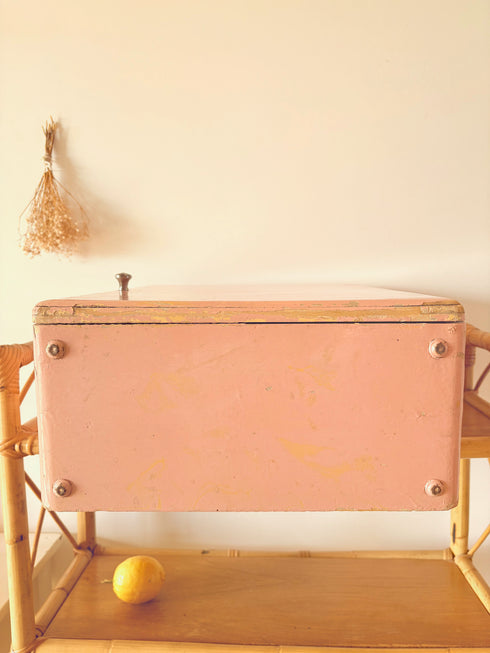 Petite armoire vintage "Marie"