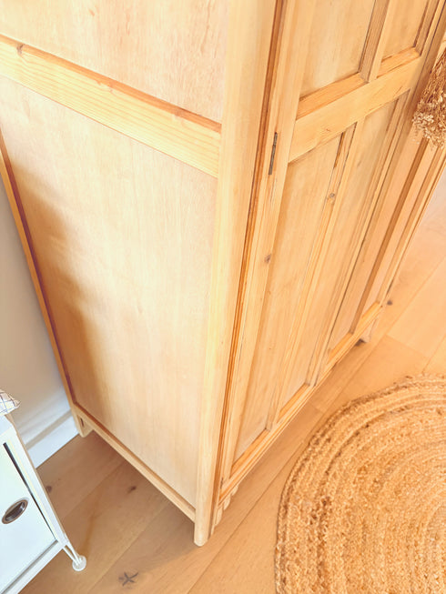 Armoire parisienne "Augustine"