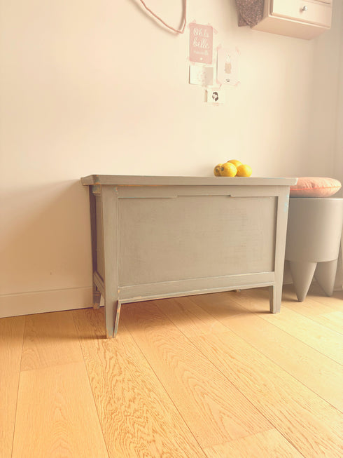 Coffre vintage "Léon"