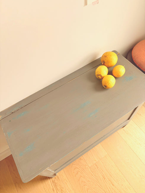 Coffre vintage "Léon"