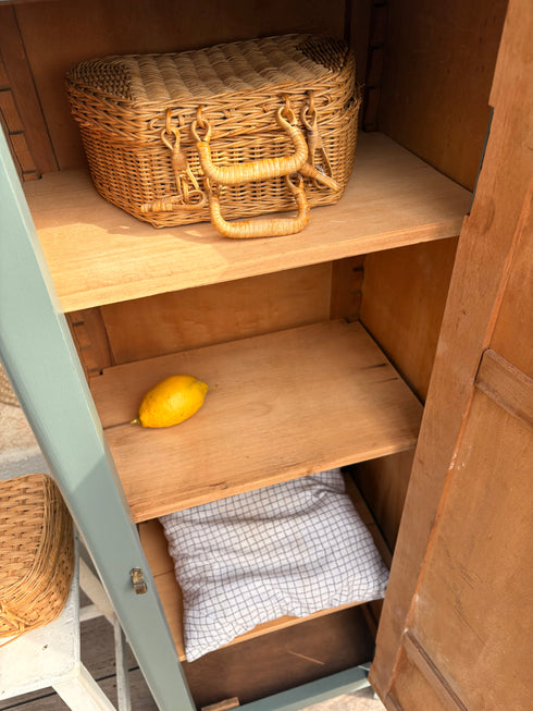 Petite armoire parisienne « Castille »