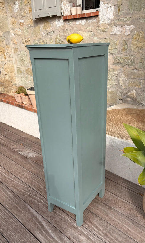 Petite armoire parisienne « Castille »