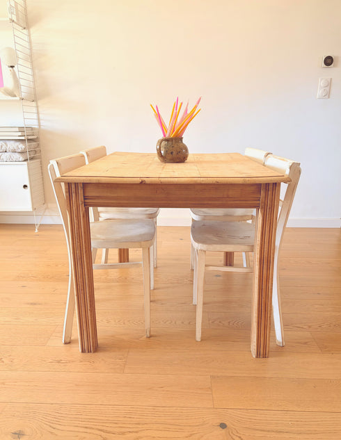 Table ancienne "Alice"