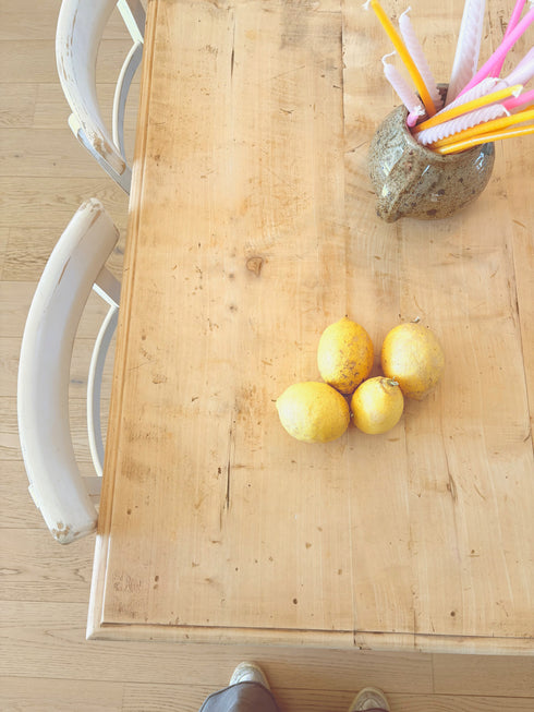 Table ancienne "Alice"