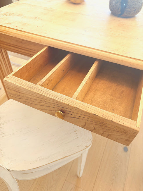 Table ancienne "Alice"