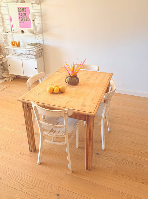 Table ancienne "Alice"