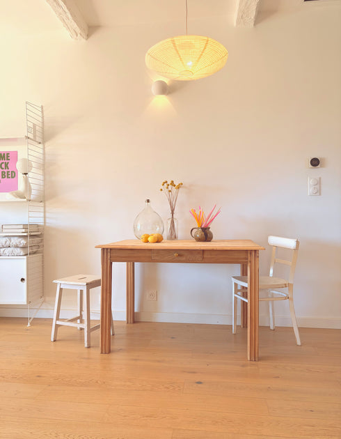 Table ancienne "Alice"