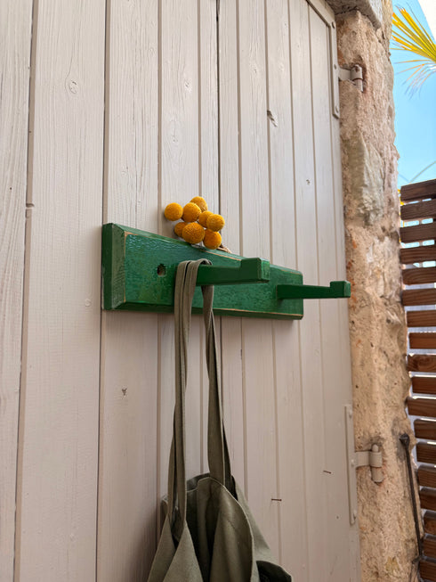 Patère ancienne « Louise »