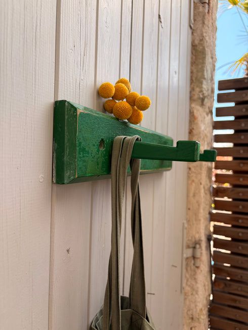 Patère ancienne « Louise »