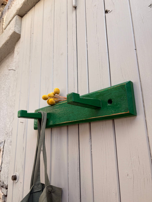 Patère ancienne « Louise »