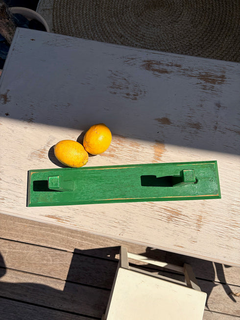 Patère ancienne « Louise »