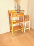 Petit meuble rotin "Achille"