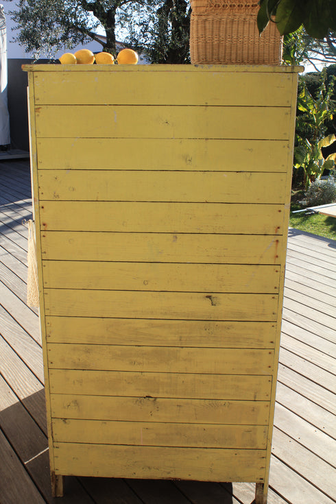 Ancienne bibliothèque "Solange"