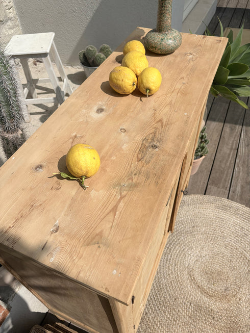 Buffet parisien "Alphonse"