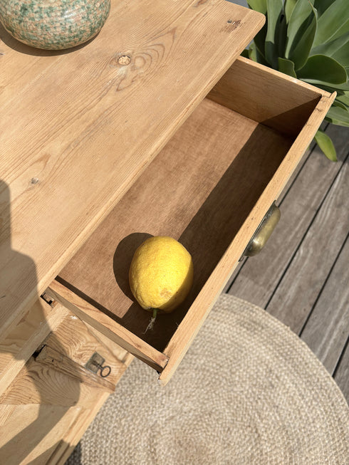 Buffet parisien "Alphonse"