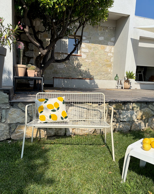 Banc vintage EMU Rio