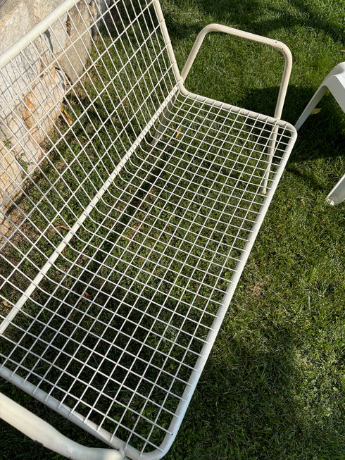 Banc vintage EMU Rio