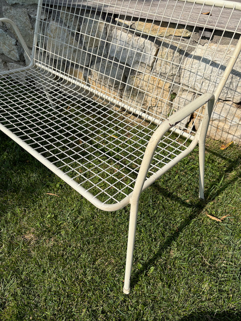 Banc vintage EMU Rio