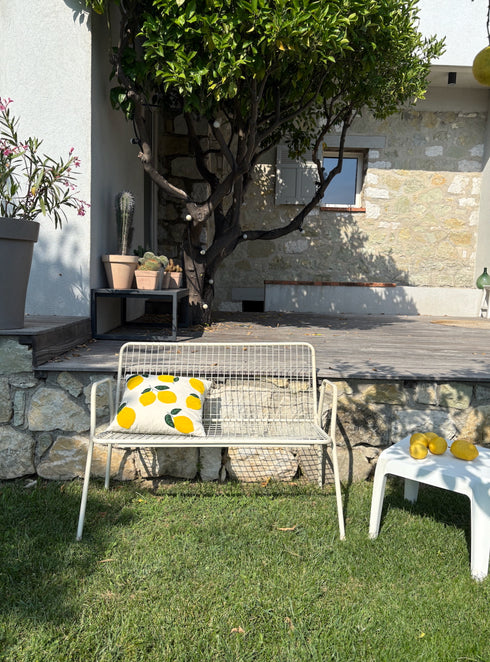 Banc vintage EMU Rio