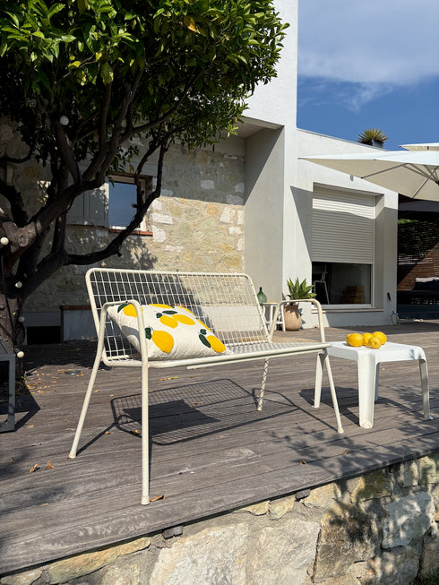 Banc vintage EMU Rio