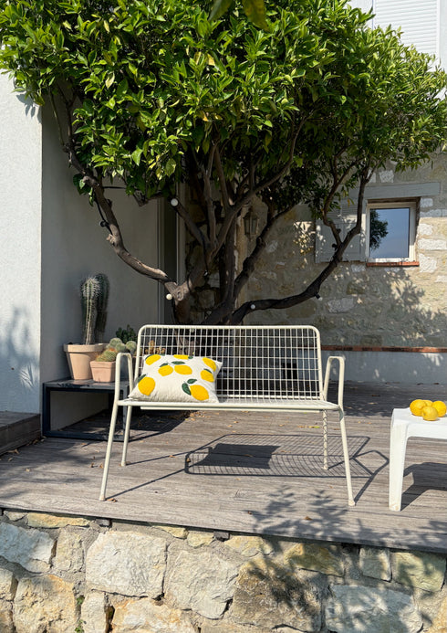 Banc vintage EMU Rio