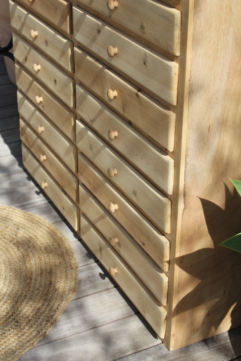 Meuble de métier "Tom"